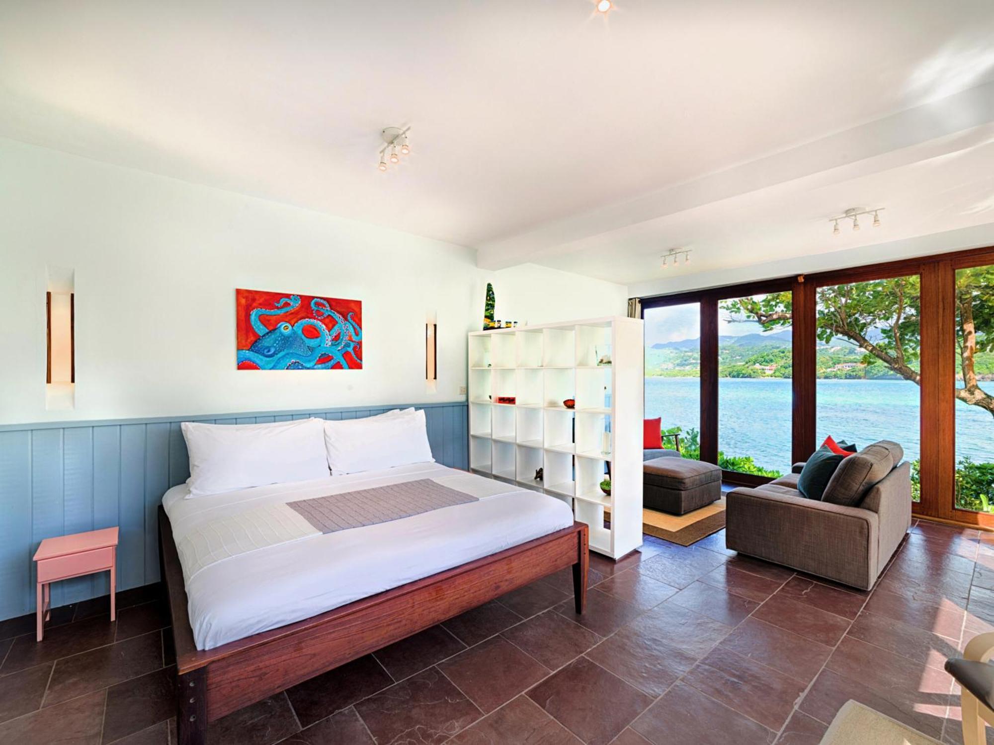 473 Grenada Boutique Resort セントジョージズ 部屋 写真